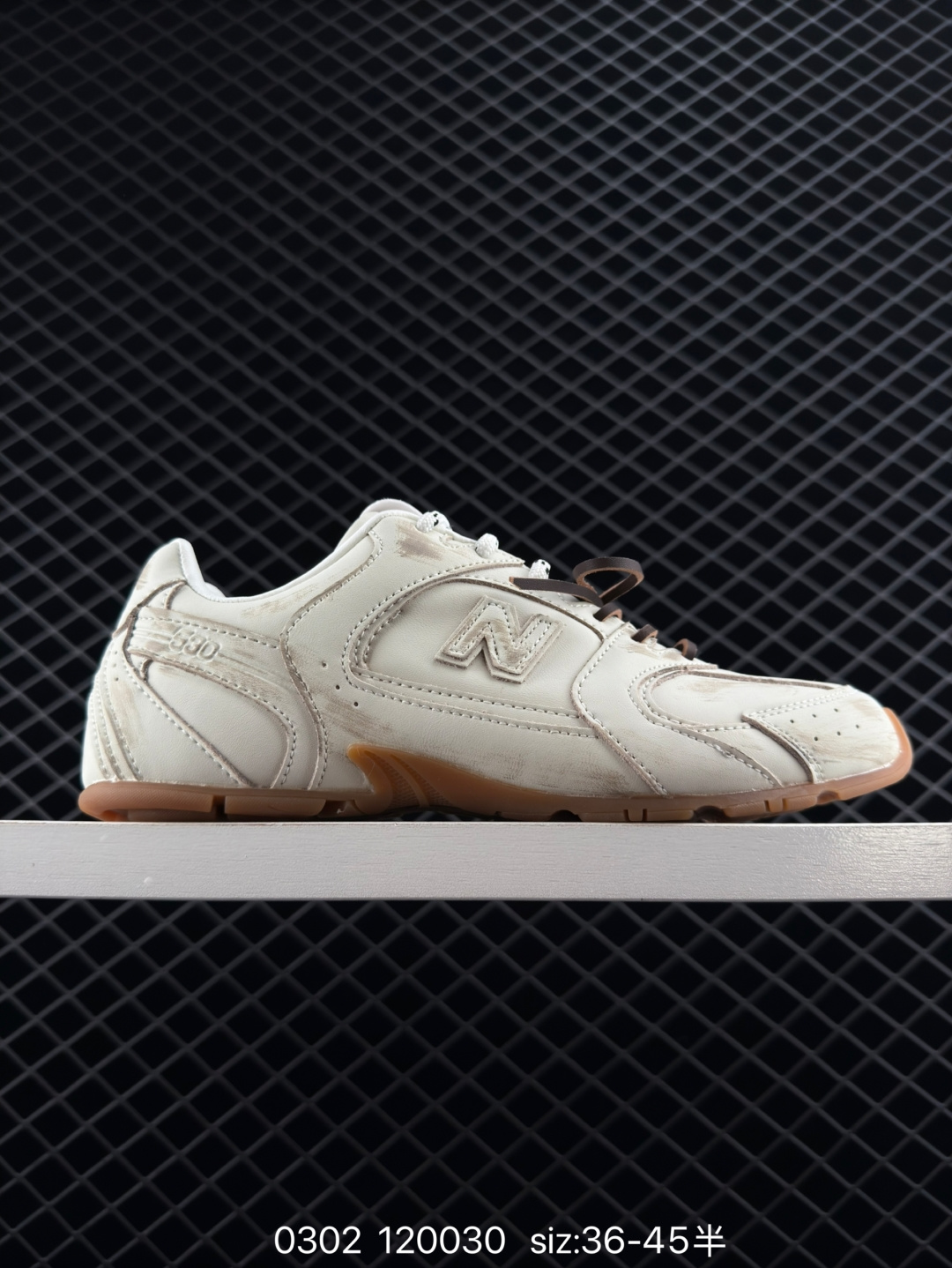 MiuMiu x NB  New Balance 530 SL